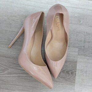 High Heel for Women,Pointed, Closed Toe Classic Slip On Dress Pumps